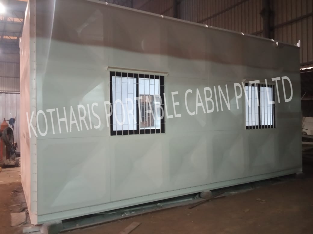 GRP Portable Cabin